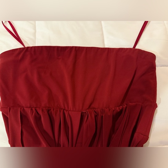 Perfect Convertible WHBM party/dance performance dress. Many possibilities!  8 - Picture 14 of 15